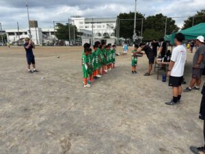 川口カップ優勝上手くなる自分たちで考えるチーム鳩ヶ谷Jリーグリーガープロ川口市アイシンク新郷南安行東慈林神根東桜町小学校小学生一二三四五六年幼児少年サッカークラブチーム