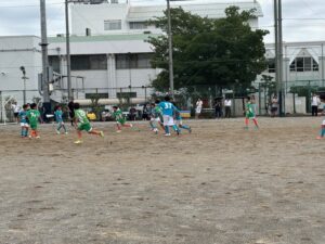 川口カップ優勝上手くなる自分たちで考えるチーム鳩ヶ谷Jリーグリーガープロ川口市アイシンク新郷南安行東慈林神根東桜町小学校小学生一二三四五六年幼児少年サッカークラブチーム