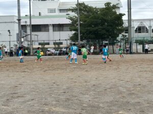 川口カップ優勝上手くなる自分たちで考えるチーム鳩ヶ谷Jリーグリーガープロ川口市アイシンク新郷南安行東慈林神根東桜町小学校小学生一二三四五六年幼児少年サッカークラブチーム