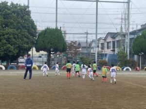 鳩ヶ谷キッカーズ試合上手くなる自分たちで考えるチーム鳩ヶ谷Jリーグリーガープロ川口市アイシンク新郷南安行東慈林神根東桜町小学校小学生一二三四五六年幼児少年サッカークラブチーム