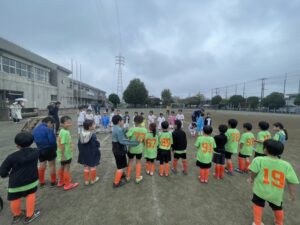 鳩ヶ谷キッカーズ試合上手くなる自分たちで考えるチーム鳩ヶ谷Jリーグリーガープロ川口市アイシンク新郷南安行東慈林神根東桜町小学校小学生一二三四五六年幼児少年サッカークラブチーム