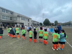 鳩ヶ谷キッカーズ試合上手くなる自分たちで考えるチーム鳩ヶ谷Jリーグリーガープロ川口市アイシンク新郷南安行東慈林神根東桜町小学校小学生一二三四五六年幼児少年サッカークラブチーム