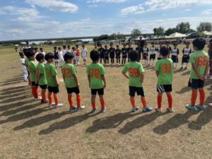 試合上手くなる自分たちで考えるチーム鳩ヶ谷Jリーグリーガープロ川口市アイシンク新郷南安行東慈林神根東桜町小学校小学生一二三四五六年幼児少年サッカークラブチーム