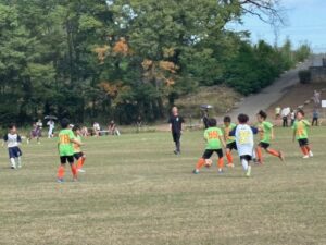 試合上手くなる自分たちで考えるチーム鳩ヶ谷Jリーグリーガープロ川口市アイシンク新郷南安行東慈林神根東桜町小学校小学生一二三四五六年幼児少年サッカークラブチーム