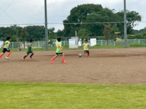 川鶴カップ上手くなる自分たちで考えるチーム鳩ヶ谷Jリーグリーガープロ川口市アイシンク新郷南安行東慈林神根東桜町小学校小学生一二三四五六年幼児少年サッカークラブチーム