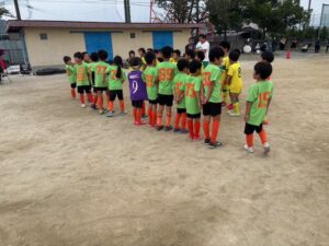 試合上手くなる自分たちで考えるチーム鳩ヶ谷Jリーグリーガープロ川口市アイシンク新郷南安行東慈林神根東桜町小学校小学生一二三四五六年幼児少年サッカークラブチーム