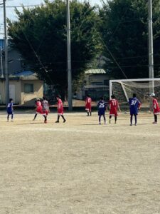 川鶴試合上手くなる自分たちで考えるチーム鳩ヶ谷Jリーグリーガープロ川口市アイシンク新郷南安行東慈林神根東桜町小学校小学生一二三四五六年幼児少年サッカークラブチーム