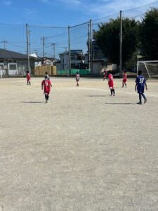 川鶴試合上手くなる自分たちで考えるチーム鳩ヶ谷Jリーグリーガープロ川口市アイシンク新郷南安行東慈林神根東桜町小学校小学生一二三四五六年幼児少年サッカークラブチーム