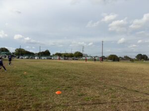 試合上手くなる自分たちで考えるチーム鳩ヶ谷Jリーグリーガープロ川口市アイシンク新郷南安行東慈林神根東桜町小学校小学生一二三四五六年幼児少年サッカークラブチーム