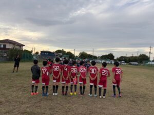 試合上手くなる自分たちで考えるチーム鳩ヶ谷Jリーグリーガープロ川口市アイシンク新郷南安行東慈林神根東桜町小学校小学生一二三四五六年幼児少年サッカークラブチーム