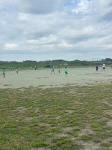 SD上手くなる自分たちで考えるチーム鳩ヶ谷Jリーグリーガープロ川口市アイシンク新郷南安行東慈林神根東桜町小学校小学生一二三四五六年幼児少年サッカークラブチーム