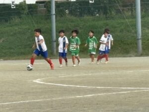 SDリーグ上手くなる自分たちで考えるチーム鳩ヶ谷Jリーグリーガープロ川口市アイシンク新郷南安行東慈林神根東桜町小学校小学生一二三四五六年幼児少年サッカークラブチーム
