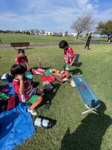 ペラーダカップ上手くなる自分たちで考えるチーム鳩ヶ谷Jリーグリーガープロ川口市アイシンク新郷南安行東慈林神根東桜町小学校小学生一二三四五六年幼児少年サッカークラブチーム