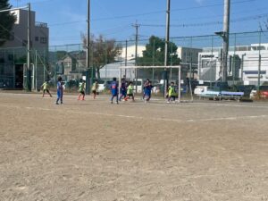 川口カップ安行スポーツセンター上手くなる自分たちで考えるチーム鳩ヶ谷Jリーグリーガープロ川口市アイシンク新郷南安行東慈林神根東桜町小学校小学生一二三四五六年幼児少年サッカークラブチーム