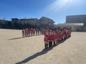 試合上手くなる自分たちで考えるチーム鳩ヶ谷Jリーグリーガープロ川口市アイシンク新郷南安行東慈林神根東桜町小学校小学生一二三四五六年幼児少年サッカークラブチーム