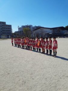 試合上手くなる自分たちで考えるチーム鳩ヶ谷Jリーグリーガープロ川口市アイシンク新郷南安行東慈林神根東桜町小学校小学生一二三四五六年幼児少年サッカークラブチーム