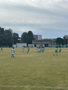 青木町公園上手くなる自分たちで考えるチーム鳩ヶ谷Jリーグリーガープロ川口市アイシンク新郷南安行東慈林神根東桜町小学校小学生一二三四五六年幼児少年サッカークラブチーム