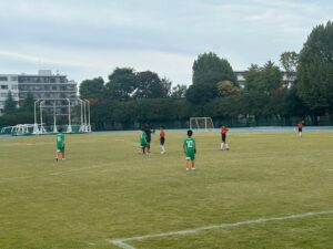 青木町公園上手くなる自分たちで考えるチーム鳩ヶ谷Jリーグリーガープロ川口市アイシンク新郷南安行東慈林神根東桜町小学校小学生一二三四五六年幼児少年サッカークラブチーム