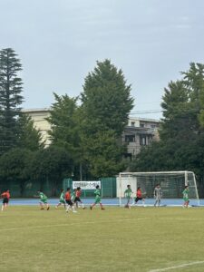青木町公園上手くなる自分たちで考えるチーム鳩ヶ谷Jリーグリーガープロ川口市アイシンク新郷南安行東慈林神根東桜町小学校小学生一二三四五六年幼児少年サッカークラブチーム
