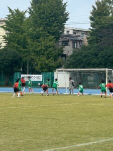 青木町公園上手くなる自分たちで考えるチーム鳩ヶ谷Jリーグリーガープロ川口市アイシンク新郷南安行東慈林神根東桜町小学校小学生一二三四五六年幼児少年サッカークラブチーム