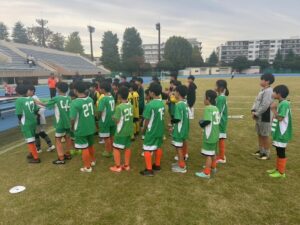 青木町公園上手くなる自分たちで考えるチーム鳩ヶ谷Jリーグリーガープロ川口市アイシンク新郷南安行東慈林神根東桜町小学校小学生一二三四五六年幼児少年サッカークラブチーム