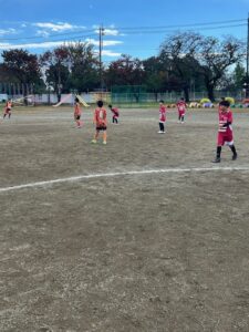 試合上手くなる自分たちで考えるチーム鳩ヶ谷Jリーグリーガープロ川口市アイシンク新郷南安行東慈林神根東桜町小学校小学生一二三四五六年幼児少年サッカークラブチーム