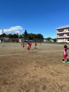 試合上手くなる自分たちで考えるチーム鳩ヶ谷Jリーグリーガープロ川口市アイシンク新郷南安行東慈林神根東桜町小学校小学生一二三四五六年幼児少年サッカークラブチーム