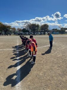 試合上手くなる自分たちで考えるチーム鳩ヶ谷Jリーグリーガープロ川口市アイシンク新郷南安行東慈林神根東桜町小学校小学生一二三四五六年幼児少年サッカークラブチーム