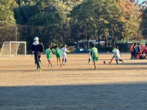 NEO試合上手くなる自分たちで考えるチーム鳩ヶ谷Jリーグリーガープロ川口市アイシンク新郷南安行東慈林神根東桜町小学校小学生一二三四五六年幼児少年サッカークラブチーム