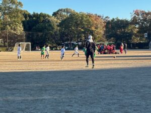 NEO試合上手くなる自分たちで考えるチーム鳩ヶ谷Jリーグリーガープロ川口市アイシンク新郷南安行東慈林神根東桜町小学校小学生一二三四五六年幼児少年サッカークラブチーム