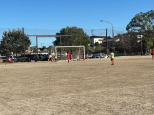 NEO試合上手くなる自分たちで考えるチーム鳩ヶ谷Jリーグリーガープロ川口市アイシンク新郷南安行東慈林神根東桜町小学校小学生一二三四五六年幼児少年サッカークラブチーム