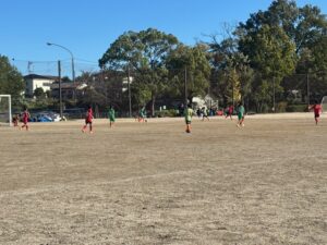 NEO試合上手くなる自分たちで考えるチーム鳩ヶ谷Jリーグリーガープロ川口市アイシンク新郷南安行東慈林神根東桜町小学校小学生一二三四五六年幼児少年サッカークラブチーム