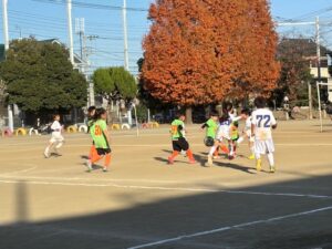 試合鳩ケ谷キッカーズ上手くなる自分たちで考えるチーム鳩ヶ谷Jリーグリーガープロ川口市アイシンク新郷南安行東慈林神根東桜町小学校小学生一二三四五六年幼児少年サッカークラブチーム