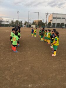 新郷スポーツセンター試合上手くなる自分たちで考えるチーム鳩ヶ谷Jリーグリーガープロ川口市アイシンク新郷南安行東慈林神根東桜町小学校小学生一二三四五六年幼児少年サッカークラブチーム