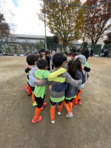 川口カップ安行スポーツセンター上手くなる自分たちで考えるチーム鳩ヶ谷Jリーグリーガープロ川口市アイシンク新郷南安行東慈林神根東桜町小学校小学生一二三四五六年幼児少年サッカークラブチーム