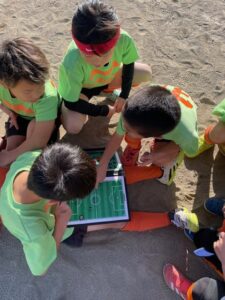 川口カップ安行スポーツセンター上手くなる自分たちで考えるチーム鳩ヶ谷Jリーグリーガープロ川口市アイシンク新郷南安行東慈林神根東桜町小学校小学生一二三四五六年幼児少年サッカークラブチーム