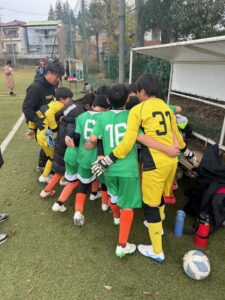 赤井グランド試合上手くなる自分たちで考えるチーム鳩ヶ谷Jリーグリーガープロ川口市アイシンク新郷南安行東慈林神根東桜町小学校小学生一二三四五六年幼児少年サッカークラブチーム