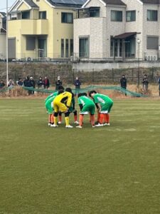 赤井グランド試合上手くなる自分たちで考えるチーム鳩ヶ谷Jリーグリーガープロ川口市アイシンク新郷南安行東慈林神根東桜町小学校小学生一二三四五六年幼児少年サッカークラブチーム