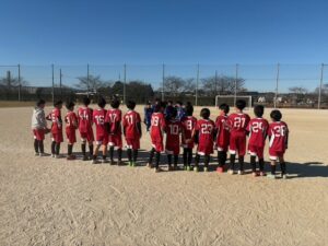 試合上手くなる自分たちで考えるチーム鳩ヶ谷Jリーグリーガープロ川口市アイシンク新郷南安行東慈林神根東桜町小学校小学生一二三四五六年幼児少年サッカークラブチーム