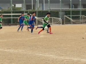 卒業記念大会上手くなる自分たちで考えるチーム鳩ヶ谷Jリーグリーガープロ川口市アイシンク新郷南安行東慈林神根東桜町小学校小学生一二三四五六年幼児少年サッカークラブチーム