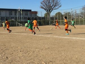 卒業記念大会上手くなる自分たちで考えるチーム鳩ヶ谷Jリーグリーガープロ川口市アイシンク新郷南安行東慈林神根東桜町小学校小学生一二三四五六年幼児少年サッカークラブチーム