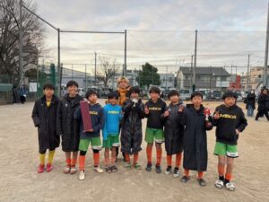 卒業記念大会上手くなる自分たちで考えるチーム鳩ヶ谷Jリーグリーガープロ川口市アイシンク新郷南安行東慈林神根東桜町小学校小学生一二三四五六年幼児少年サッカークラブチーム