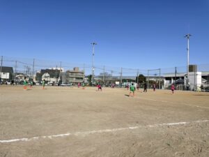 卒業記念大会上手くなる自分たちで考えるチーム鳩ヶ谷Jリーグリーガープロ川口市アイシンク新郷南安行東慈林神根東桜町小学校小学生一二三四五六年幼児少年サッカークラブチーム