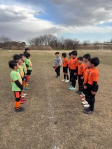 三領グランド試合上手くなる自分たちで考えるチーム鳩ヶ谷Jリーグリーガープロ川口市アイシンク新郷南安行東慈林神根東桜町小学校小学生一二三四五六年幼児少年サッカークラブチーム