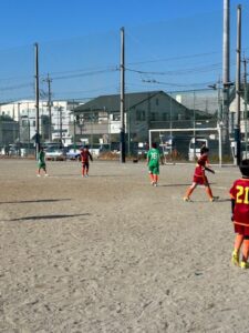 川口カップ試合上手くなる自分たちで考えるチーム鳩ヶ谷Jリーグリーガープロ川口市アイシンク新郷南安行東慈林神根東桜町小学校小学生一二三四五六年幼児少年サッカークラブチーム