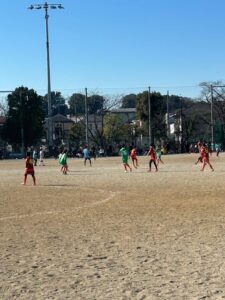 川口カップ試合上手くなる自分たちで考えるチーム鳩ヶ谷Jリーグリーガープロ川口市アイシンク新郷南安行東慈林神根東桜町小学校小学生一二三四五六年幼児少年サッカークラブチーム