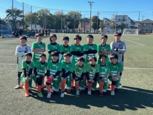 四種新人戦埼玉県南部大会試合上手くなる自分たちで考えるチーム鳩ヶ谷Jリーグリーガープロ川口市アイシンク新郷南安行東慈林神根東桜町小学校小学生一二三四五六年幼児少年サッカークラブチーム