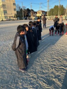 SDリーグ上手くなる自分たちで考えるチーム鳩ヶ谷Jリーグリーガープロ川口市アイシンク新郷南安行東慈林神根東桜町小学校小学生一二三四五六年幼児少年サッカークラブチーム