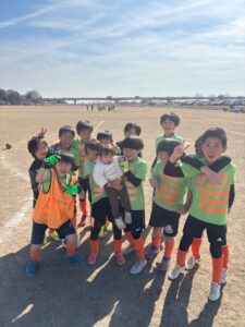 ユニオン大会上手くなる自分たちで考えるチーム鳩ヶ谷Jリーグリーガープロ川口市アイシンク新郷南安行東慈林神根東桜町小学校小学生一二三四五六年幼児少年サッカークラブチーム