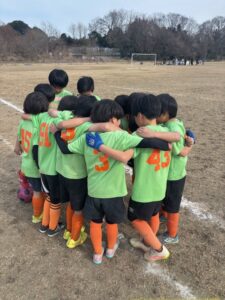 ユニオン大会上手くなる自分たちで考えるチーム鳩ヶ谷Jリーグリーガープロ川口市アイシンク新郷南安行東慈林神根東桜町小学校小学生一二三四五六年幼児少年サッカークラブチーム